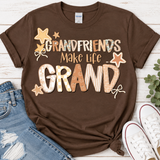 Grandfriends Make Life Grand Southside Spirit Shop Top