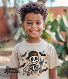 Cool Skeleton Completed Top
