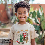 Christmas Hunting Completed Top