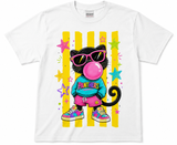Preppy Bubble Panther Southside Spirit Shop Top