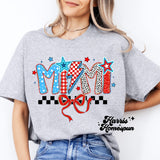 Patriotic MIMI Completed Top