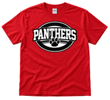 Oval Panthers Southside Spirit Shop Top