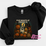 5 Nights at Freddy’s Completed Top