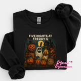 5 Nights at Freddy’s Completed Top