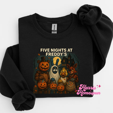 5 Nights at Freddy’s Completed Top