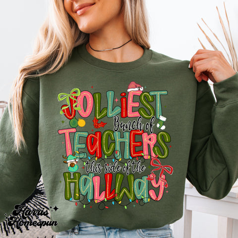 Jolliest Teachers Completed Top