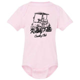 Rolling Hills Country Club Golf Cart Tee (LAT & Rabbit Skins Brand)