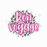 Bon Voyage DTF Print