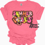 Summer Vibes Cute Mouse Completed Top