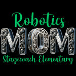 Stagecoach Robotics Team Shirt