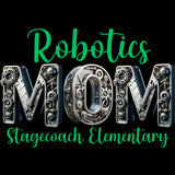 Stagecoach Robotics Team Shirt