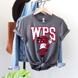 WPS Baseball DTF Print