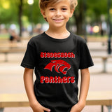 Stagecoach Panthers Mascot Spirit Shop Top