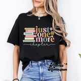 Just One More Chapter Magness Creek Spirit Shop Top