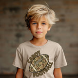 Camo Cabot Football Southside Spirit Shop Top