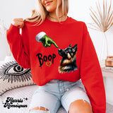 Boop German Pup Completed Top