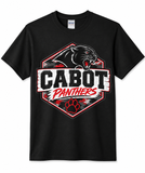 Cabot Panthers Southside Spirit Shop Top