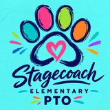 Stagecoach Elementary Event Volunteer Shirt