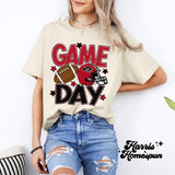 Game Day Panthers Football Completed Top
