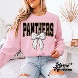 Panthers Volleyball Bow Completed Top