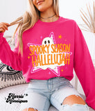 Spooky Season Hallelujah Completed Top