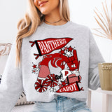 Cabot Panthers Cluster Completed Top