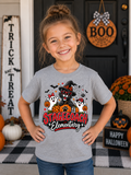 Ghost with Cute Panther Stagecoach Spirit Shop Top