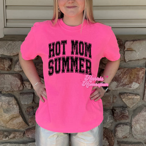 Hot Mom Summer Completed Top