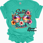Salty Beach Completed Top