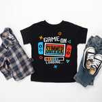 Game On Summer Loading Completed Top
