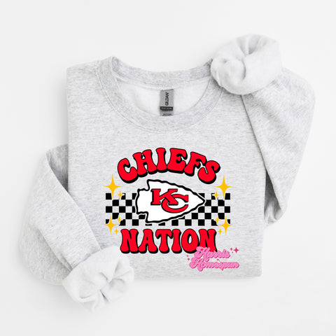 Chiefs Completed Tops