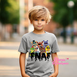 Five Nights Completed Top