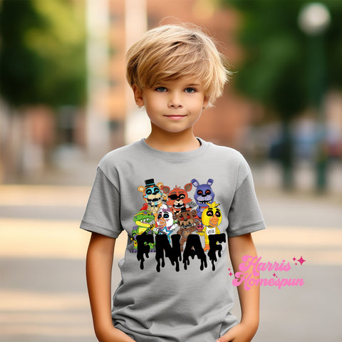Five Nights Completed Top
