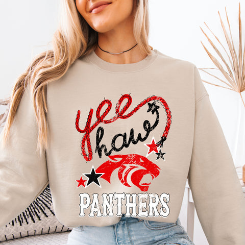 Yee Haw Panthers Completed Top