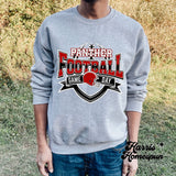 Panther Football Game Day Completed Top
