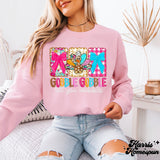 Gobble Till You Wobble Completed Top