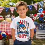 All American Boy Completed Top