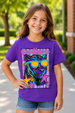 Bright Panther Energy Stagecoach Spirit Shop Top
