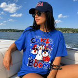 Chicka Boom Boom Completed Top