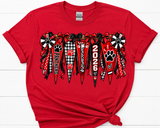 Homecoming Flags Panthers Southside Spirit Shop Top