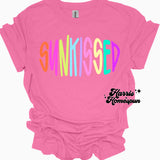 Neon Sunkissed Completed Top