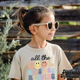 All the Cool Kids are Reading Magness Creek Spirit Shop Top