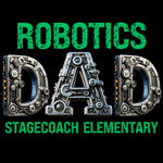 Stagecoach Robotics Team Shirt