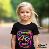 Glow Run 2026 Magness Creek Spirit Shop Top