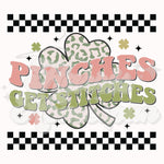 Pinches Get Stitches DTF Print