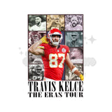 Travis Kelce Eras Tour DTF Print