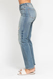 Judy Blue High Waist Dad Jeans