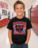 Panther Rockstar Stagecoach Spirit Shop Top