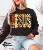 Pattern JESUS Completed Top