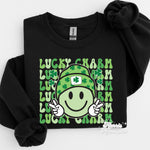 Lucky Charm Completed Top